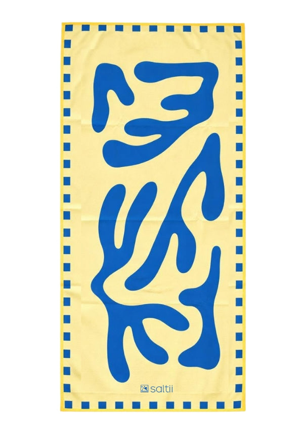 White River Gym Towel