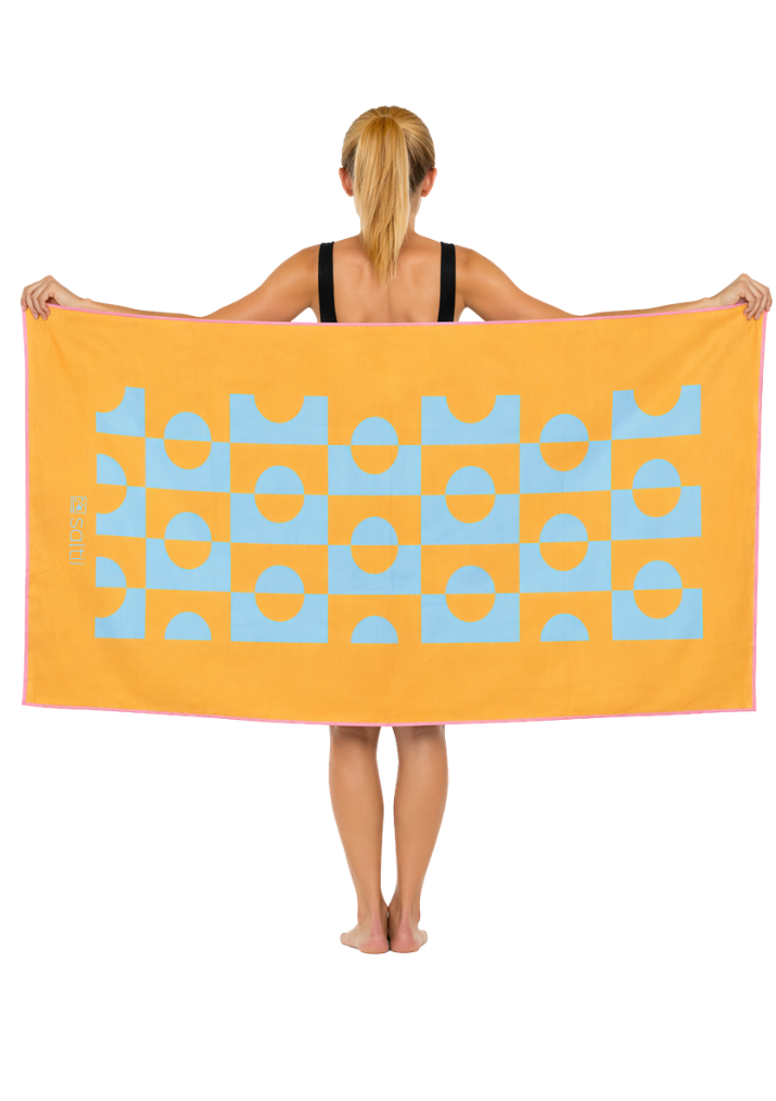 The Rad Waffle Towel
