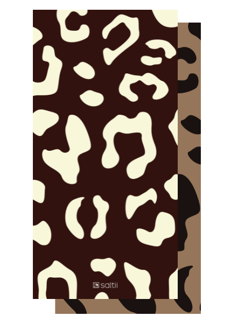 Animal Roses Neutral