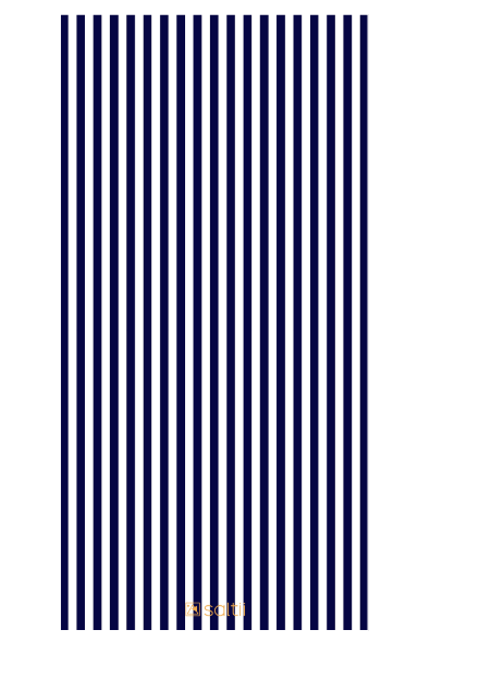 Mdumbi Navy Waffle