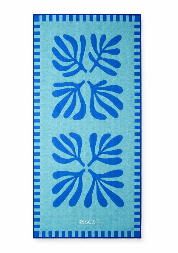 Blue Lagoon Gym Towel