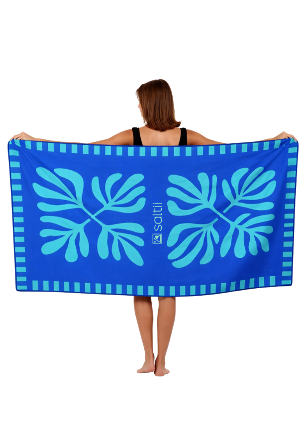 Robberg Waffle Towel