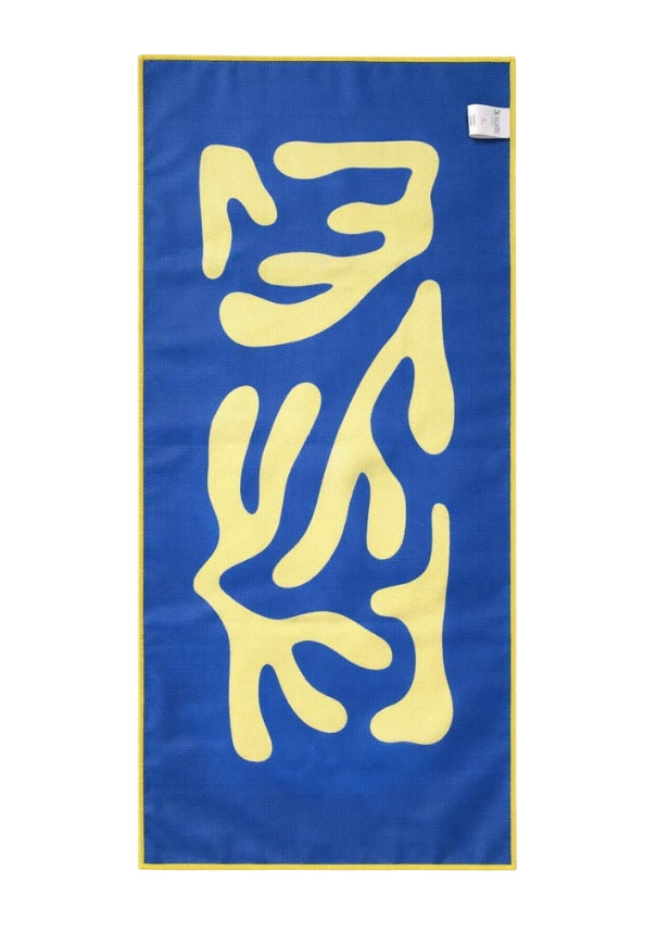 White River Gym Towel