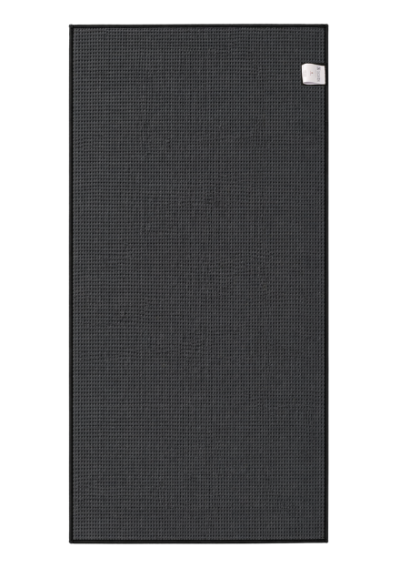 Dusi Black Gym Towel