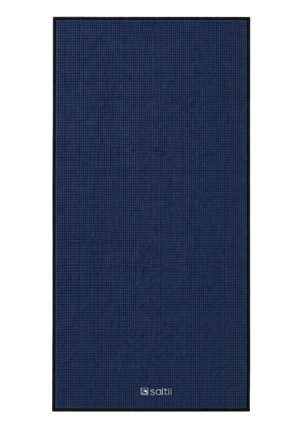 Two Oceans Navy Gym Towel