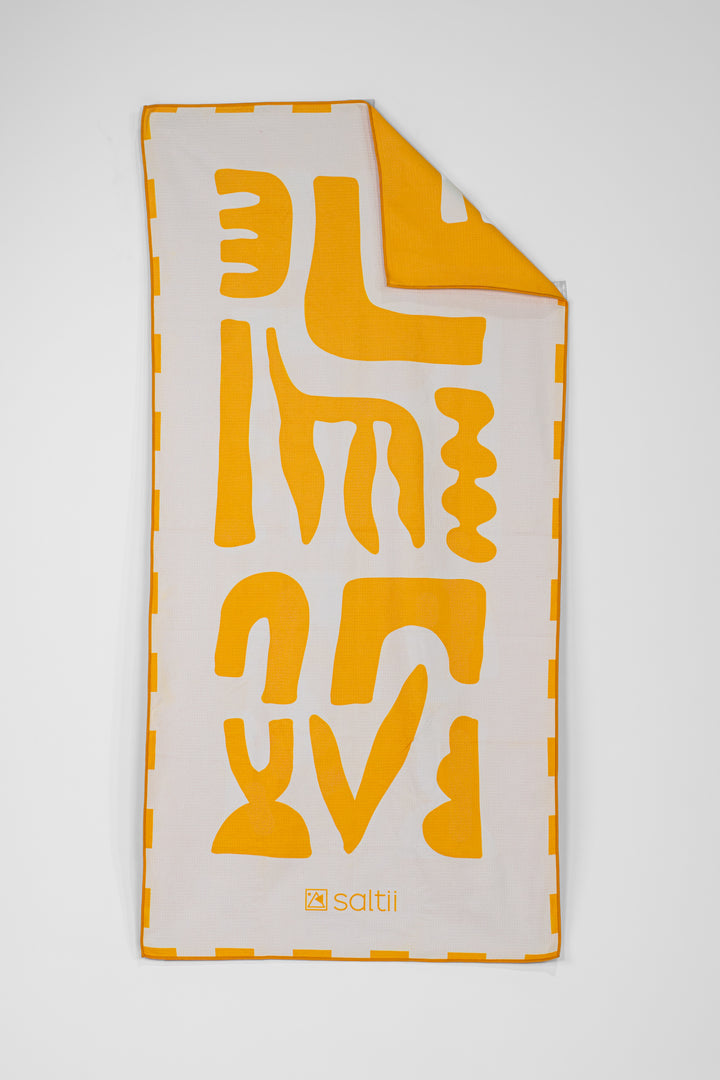 Camps Bay Waffle Towel