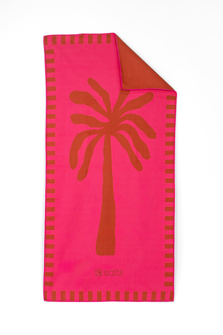 Kommetjie Waffle Towel