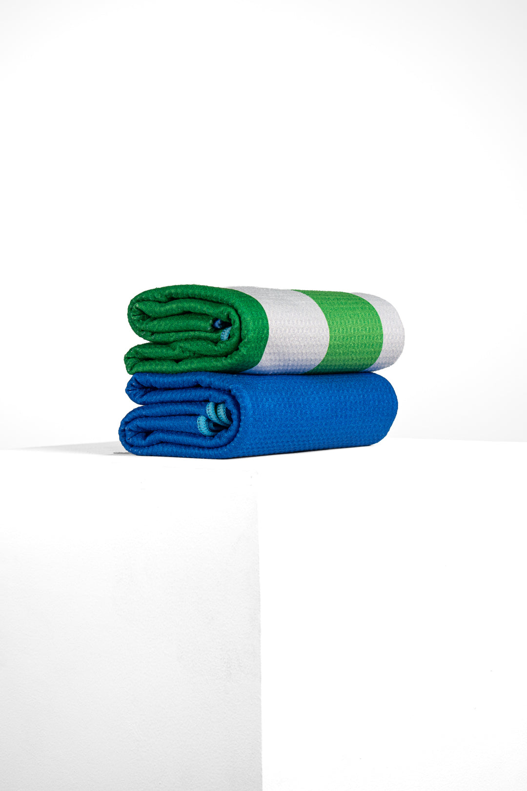 Rainbow Boys Waffle Towel