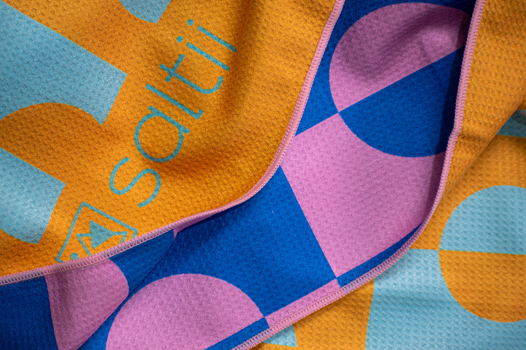 The Rad Waffle Towel