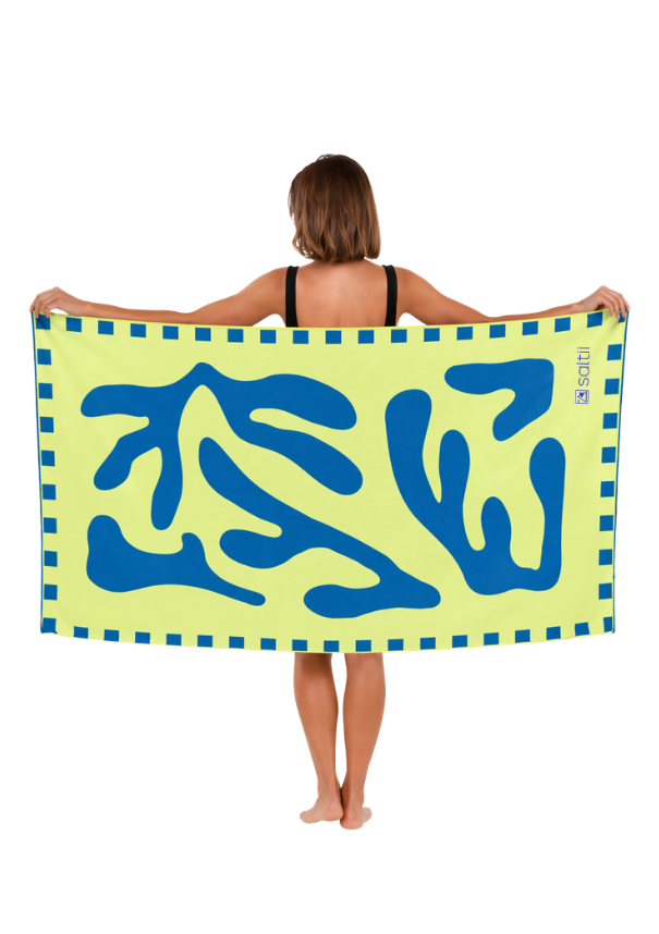 Tiffany's Waffle Towel